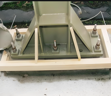 德昌支座灌浆料，支座砂浆施工流程详解​