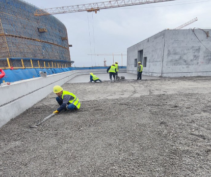 德昌轻集料混凝土施工流程及注意事项